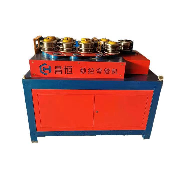 大棚弯管机 全自动大棚折弯机 数控豆架折弯机