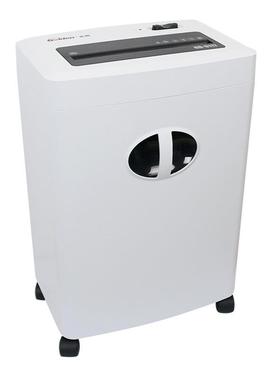 (GOLDEN)G1D-917GD-9117纸碎机办公碎家用A4单次8张16L不可卡