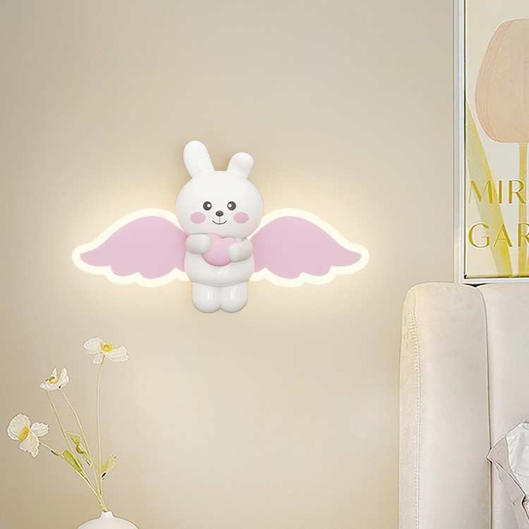 云朵卧室灯led吸顶灯现代简约温馨浪漫创意男女孩房间灯儿童房灯