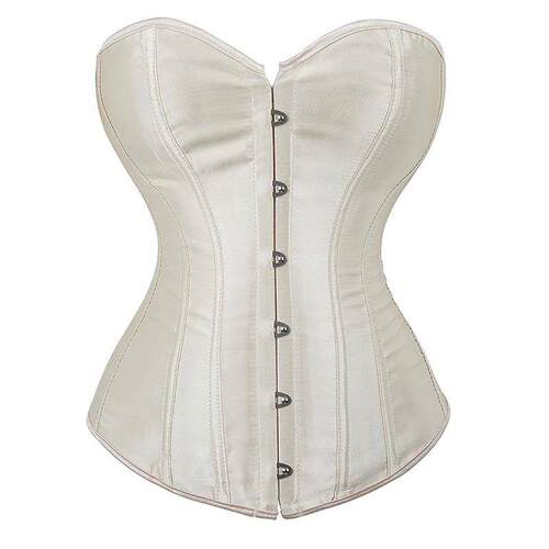 Corsets Bustiers for Women Overbust Corset Top Corselet Sexy