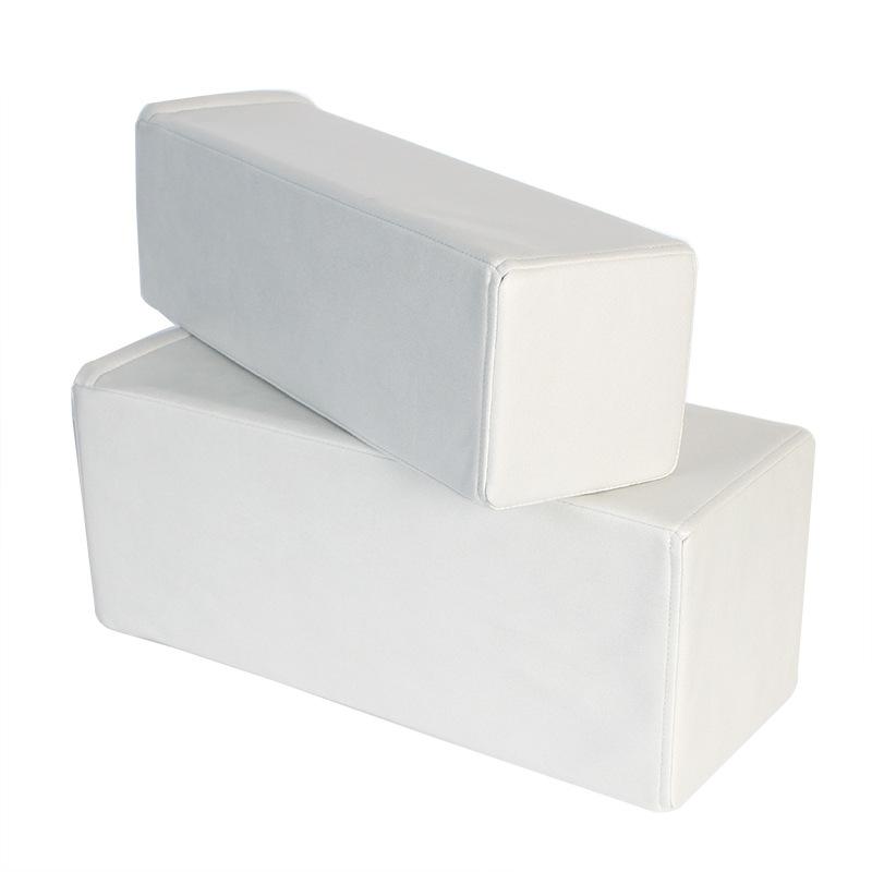 海绵垫长方形沙发扶手软包抱枕被