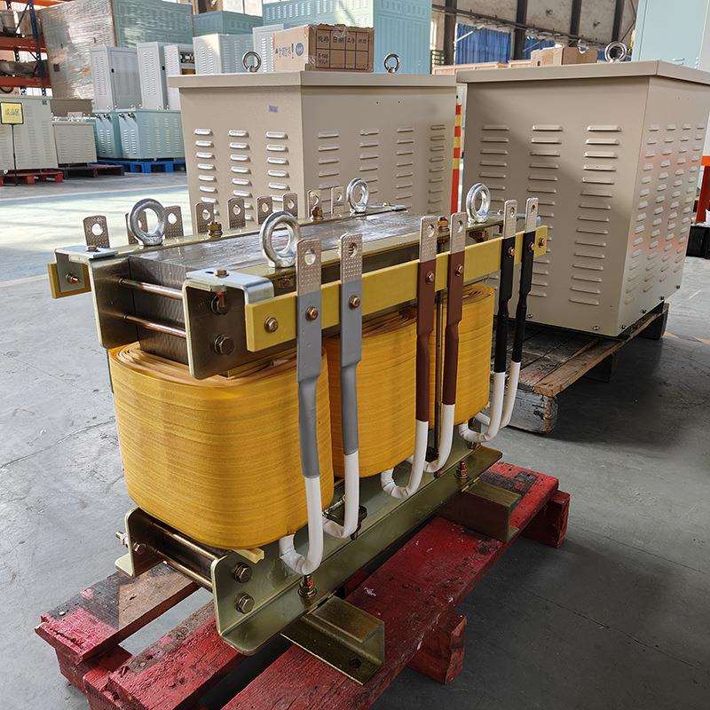 CCS认证武汉华兴特种变压器厂家直销QZB-75kW降压启动自耦变压器