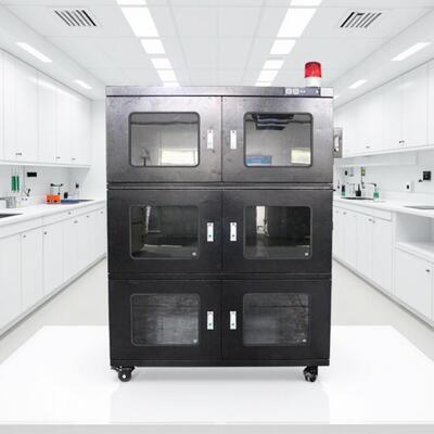 湖北心海生产XZNC-1248L氮气柜电子元器件防潮干燥柜尺寸可选择