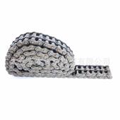 kmc空心链条高精度免加油链条工业螺旋机链条短节距侧弯链条