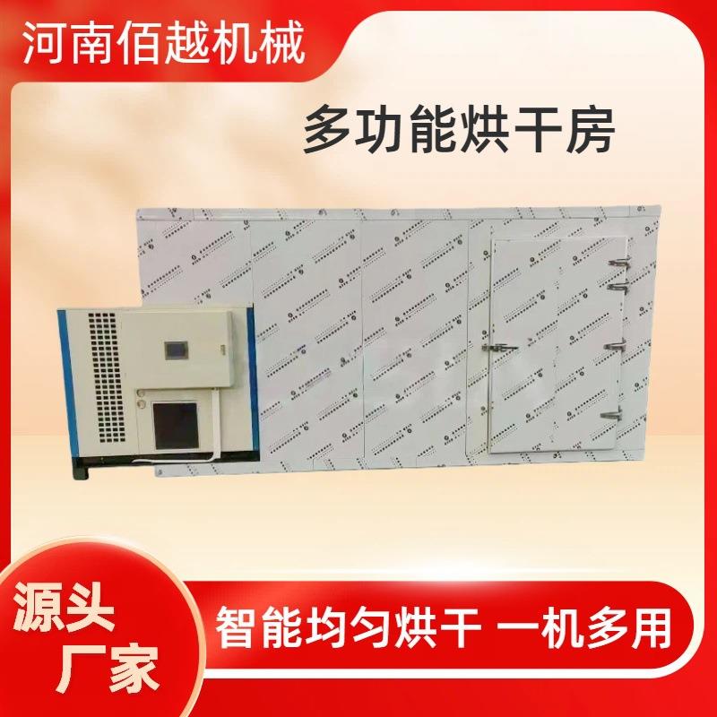 西梅干杏干蓝莓凤梨烘干机 姜片清洗切片烘干整套设备生产线
