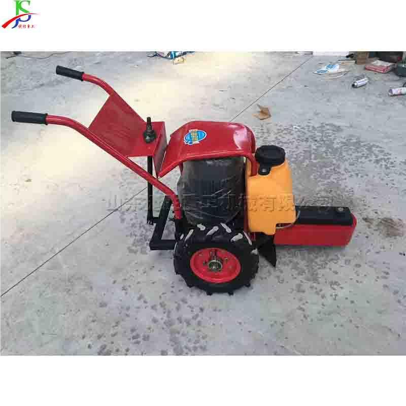 高速公js-gzj-1路地面切机 手推式桩铁路施工破桩机 混凝割土桩子