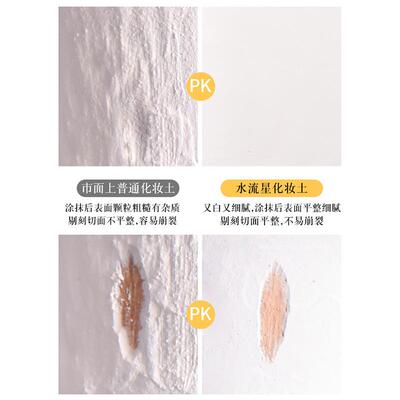 天育陶艺釉料无光釉白色化妆土坯体遮盖手绘上色剔刻花盆打底釉