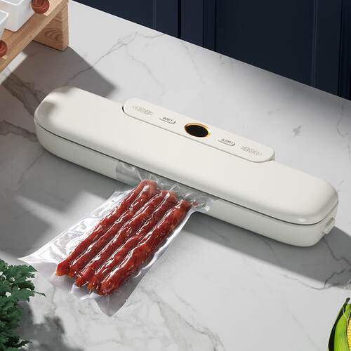厂家真空封口机食品机包装机抽真空密封鲜机小型FK-7912家用塑封