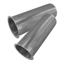 氨制冷机不锈钢褶皱过滤网 304不锈钢折叠滤芯30um油精密筛网