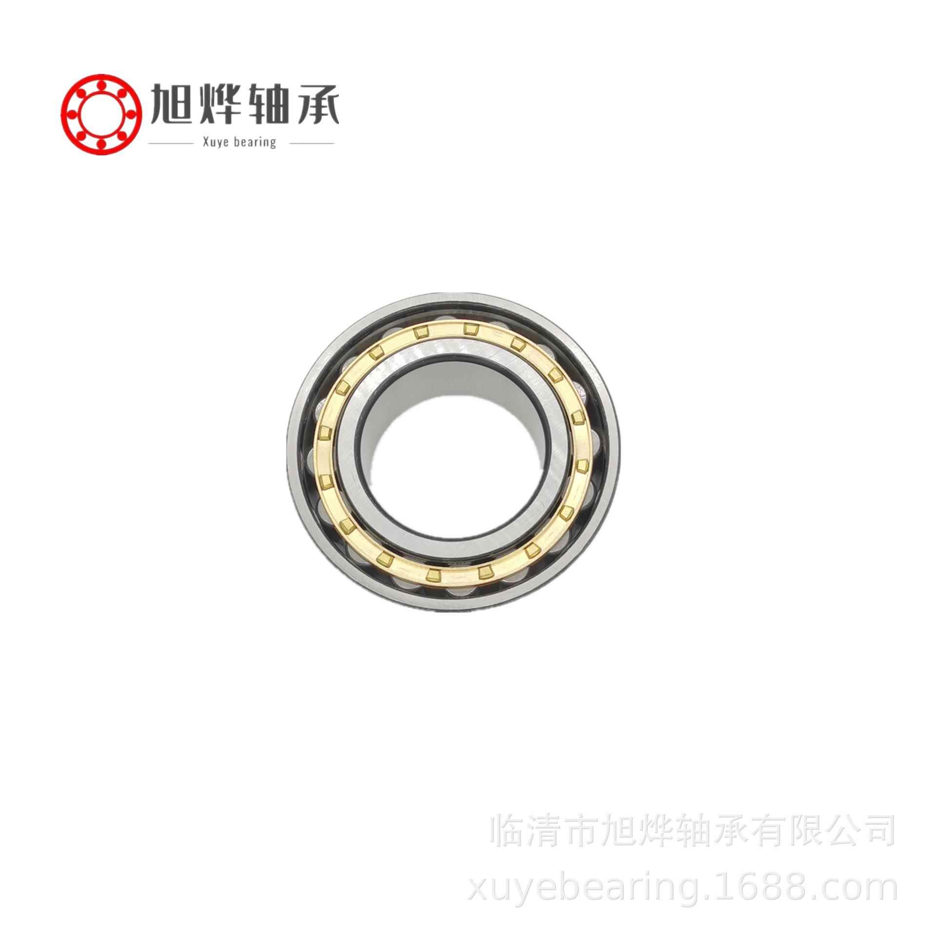 厂家二类圆柱滚子轴承 N3211EM 3002211H 55*100*33mm黑边黑角