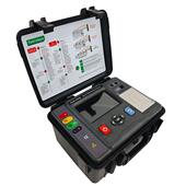 智能变频接地电阻测试仪抗干扰变电站电力系统接地电阻测试仪