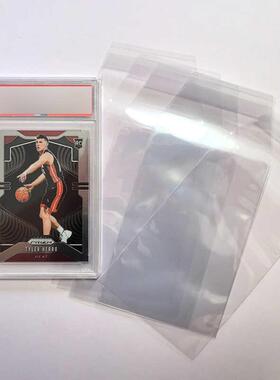 Cardee卡帝评级卡封口卡膜适用于PSA/BGS/CCIC/CGC评级防尘防刮花