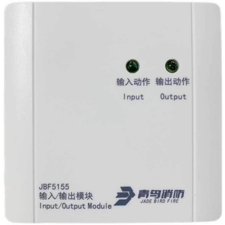 北大青鸟多线模块 JBF-5155输入输出JBF-155F多线模块 - 实物图