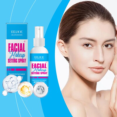 EELHOE Hydrating Setting Spray: A makeup setting spray that