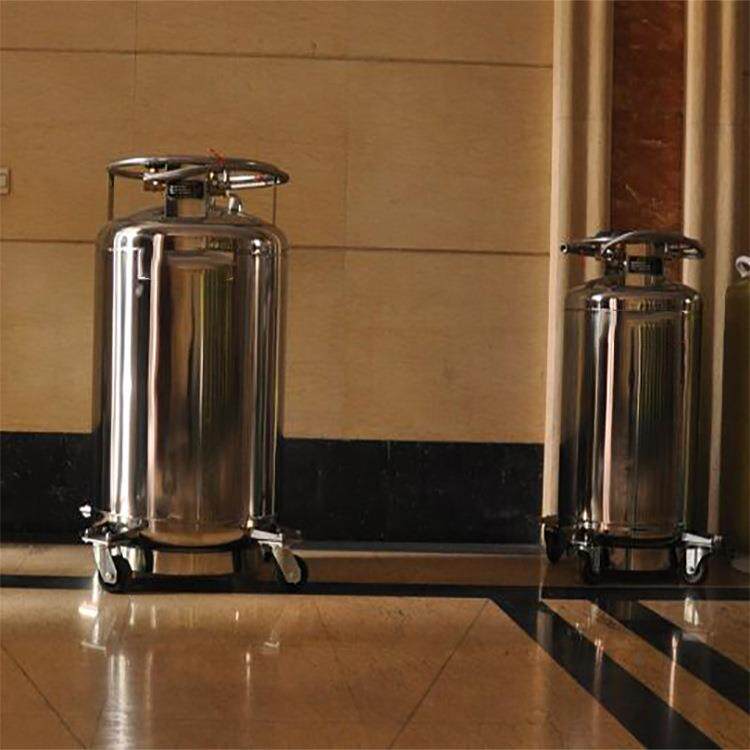 自增压液氮容器，立式自增压液氮补给罐成都华能
