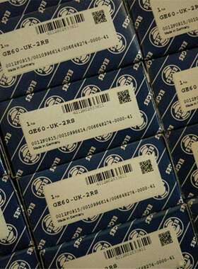 ELGES GE60-UK-2RS 德国进口轴承 GE70 GE80 GE90 GE100 GE110 UK