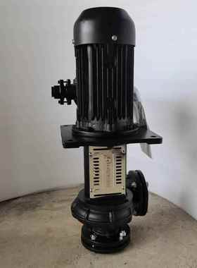 YL52250X40立式铸铁液增压泵惠-沃德无轴封循环下泵油漆涂装设备