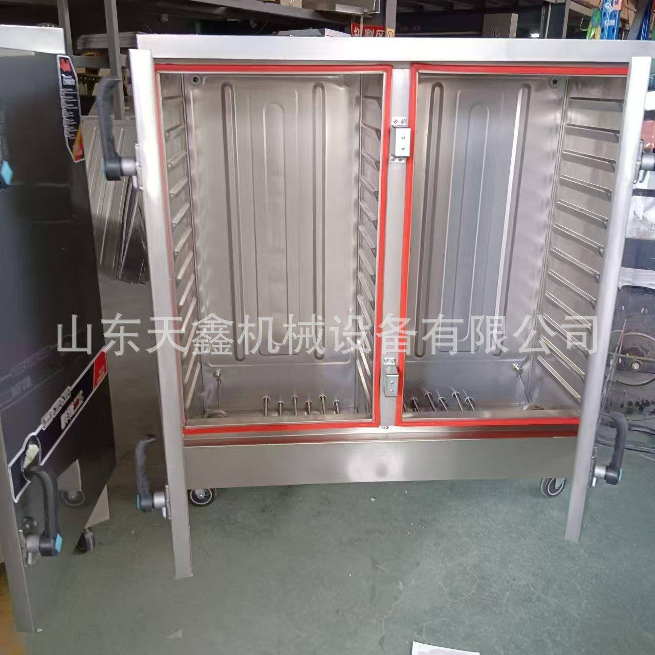 北京石景山区商用电蒸饭机电蒸箱电蒸柜电蒸车 蒸饭机蒸馒头包子