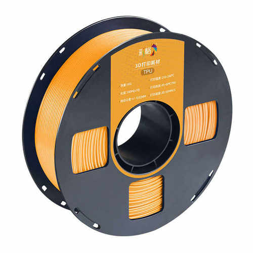3D打印耗材TPU弹性柔性1.75mm3D打印机材料 3D打印机耗材 3D打印