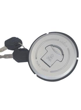 适用天鹰TS150机车油箱盖天鹰特仕版 ABS TCS版滑板车汽油箱盖