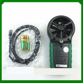 温湿度 ms6252b数字 表 测试风速仪仪仪表数字风量华风速表