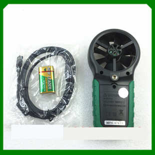 MS6252B 数字风速仪风量表温湿度测试 华仪仪表 数字风速表