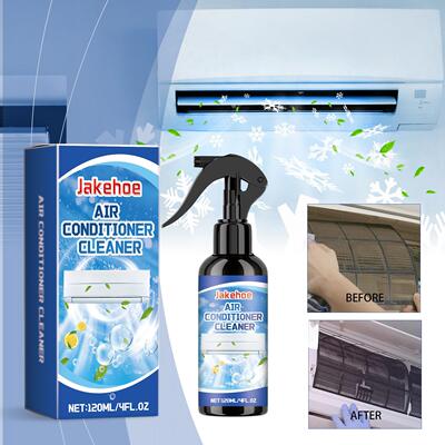 Jakehoe Air Conditioner Cleaner - Special Stain-Removal Clea