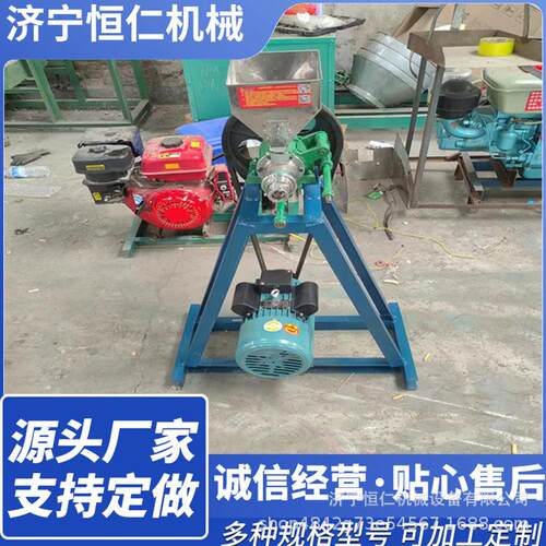 家用电小型玉米爆花 多种花型好操作五谷杂粮膨化机兖州膨化机厂
