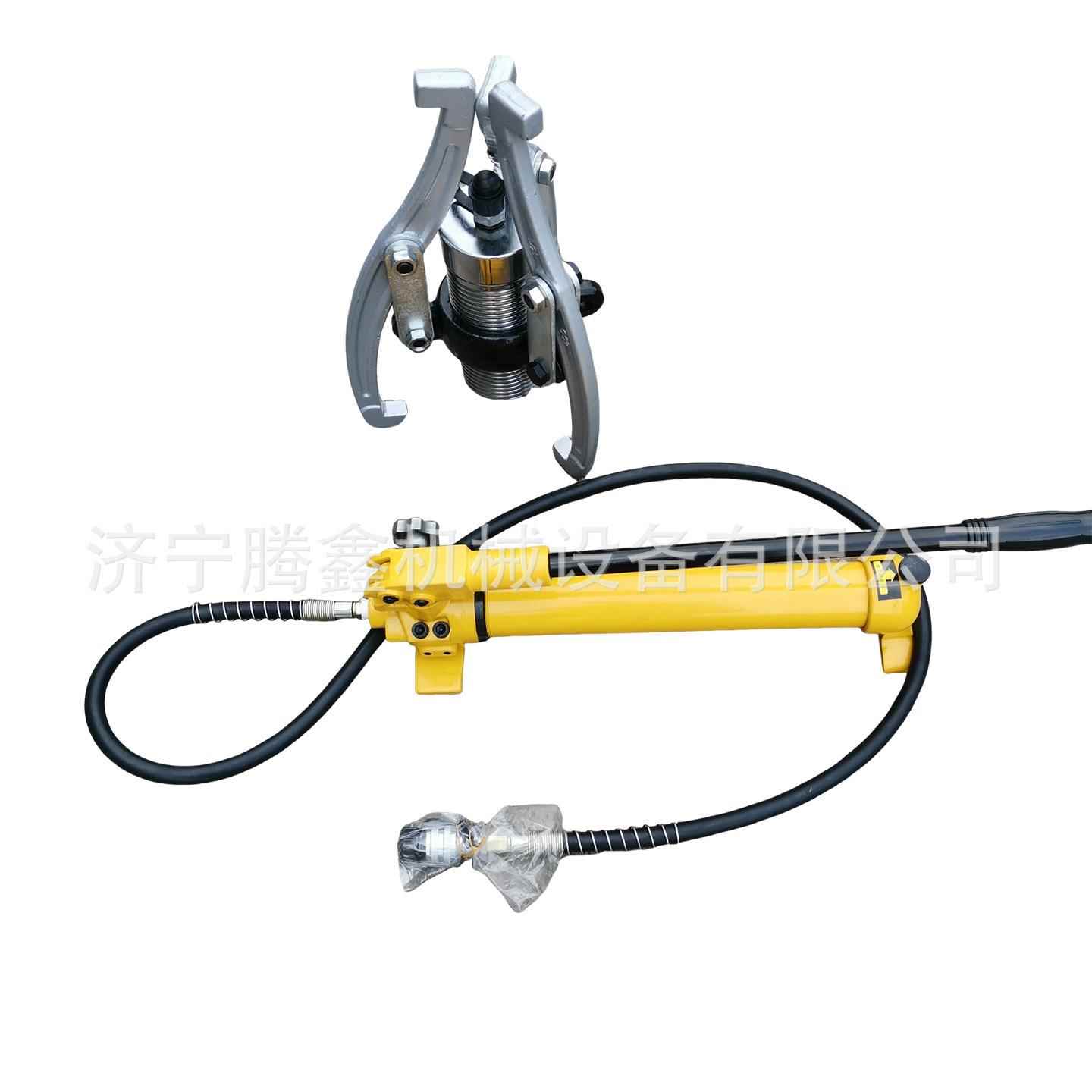 手动拔轮器 结构紧凑 使用灵活三爪拉马器 多功能三角拉玛