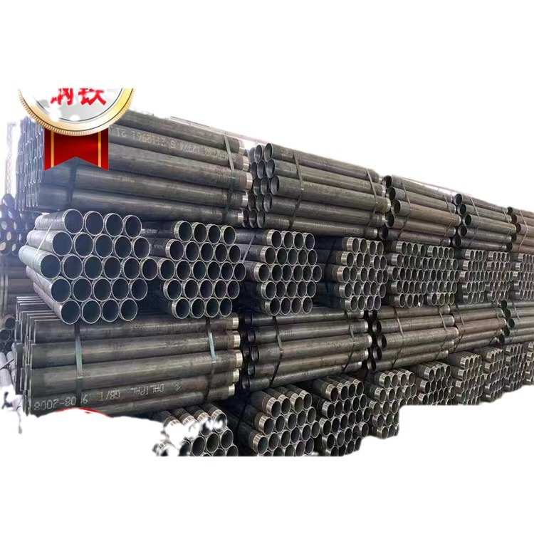 车丝打孔 注浆管 管棚钢管超前支护管 隧道工程支护用 76-89-108