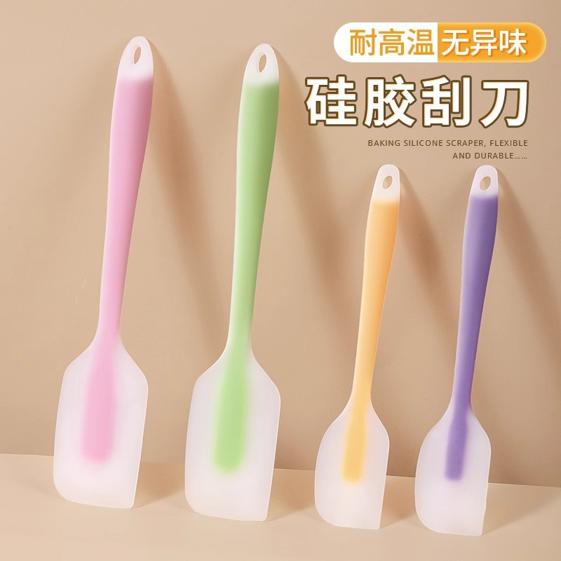 耐高温食品级硅胶刮刀烘焙刮板