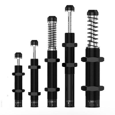 可调液压油压缓冲器ACJ1007/AD1210/1416/2020/2525/3650/4250 -5