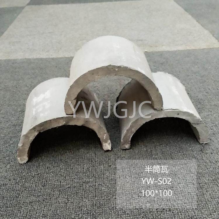 厂家直供 仿古建筑青砖青瓦 小青瓦半瓦板瓦半筒瓦 仿古花窗青瓦