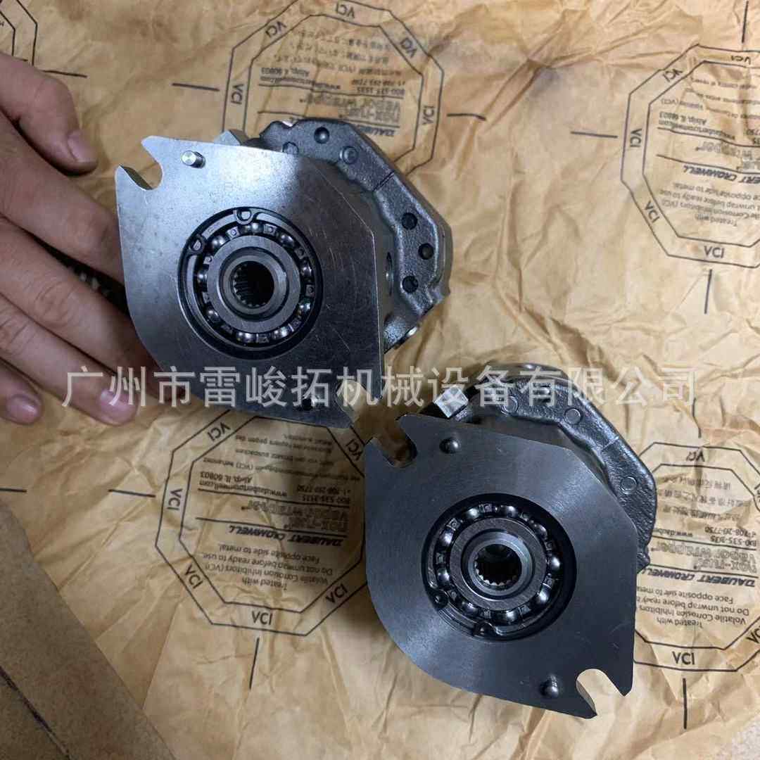 挖机配泵件126/162-9612RHKC柴油齿轮3泵