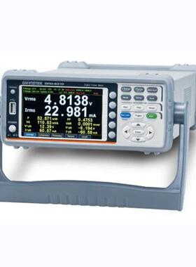 固纬600V功率100KHz可替WT310E功率测量仪 GPM-8310E数字功率计