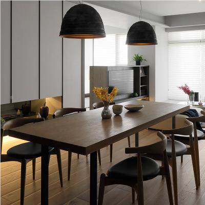 简约餐桌椅北铁公欧时F256尚酒店咖啡厅饭店餐桌办艺桌两用桌子