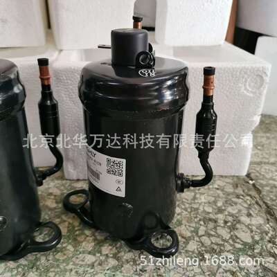 BSA460CV压缩机110V电压BSA460CW-R1EN用于降温设备小型水冷机制