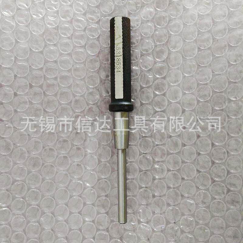 高精度检测销通止规测量棒标准圆棒检具钨钢光面检测销标准件