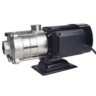 上海CM 不锈钢潜水电动供水增压离心水泵 220V 380V多级泵卧式