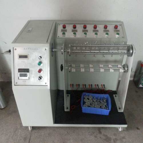 插试头摇摆验机验 线ZL-8045材弯折验试机 180度线材摇摆试机