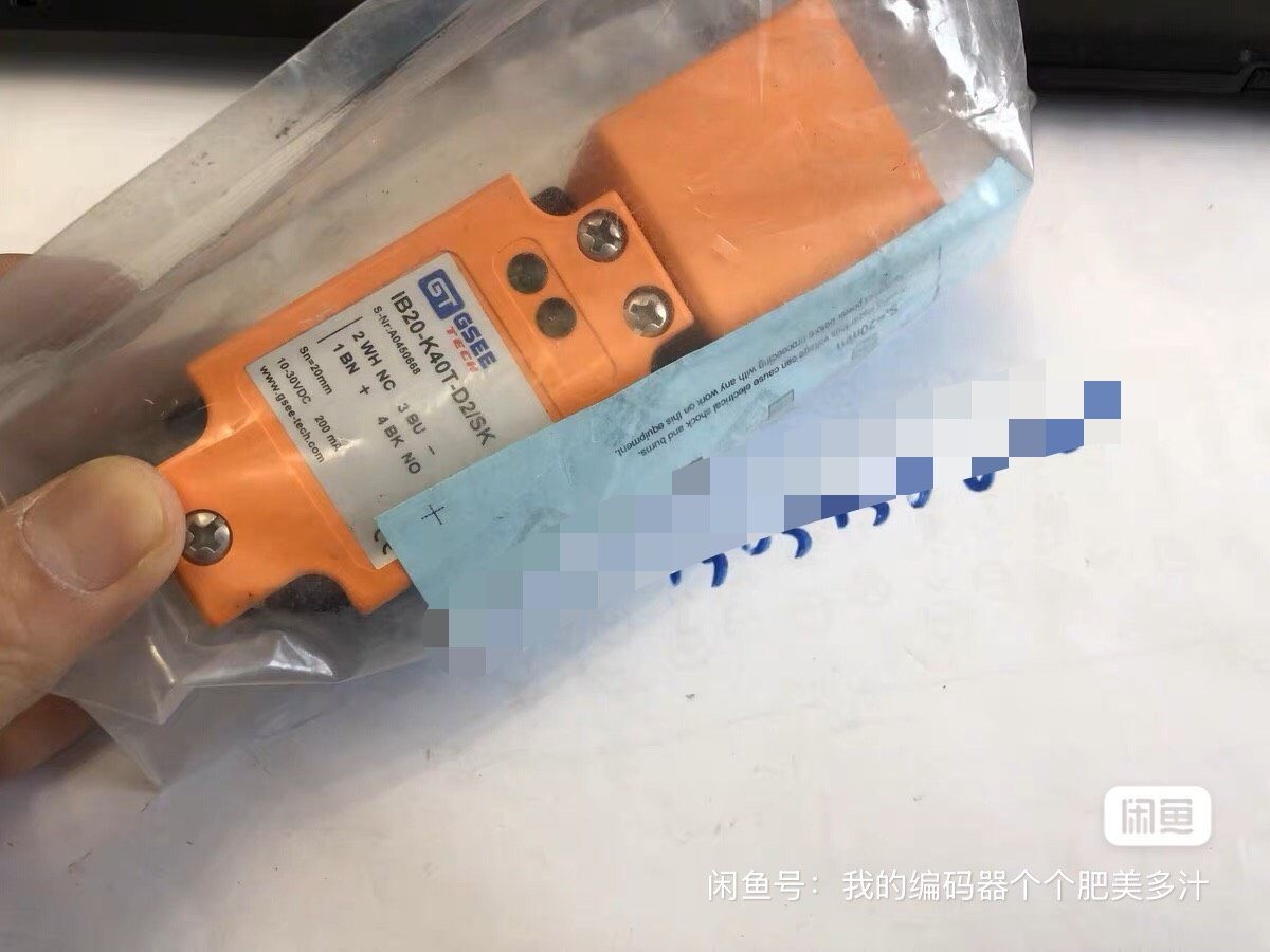 GSEE-TECH传感器IB20-K40T-D2/SK