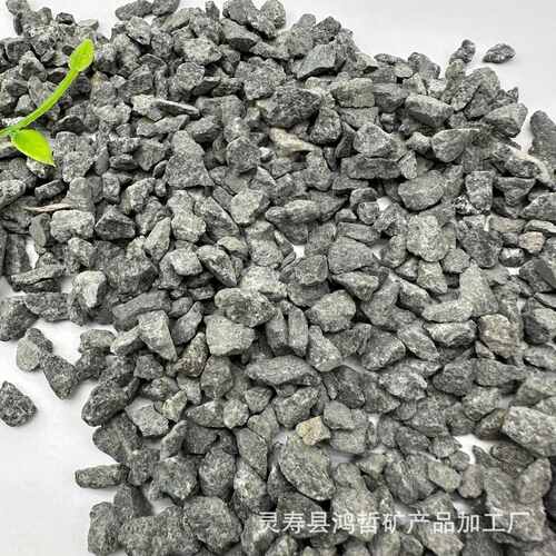 厂家批发玄武岩石子高速公路铺路修路青石子水泥混凝土搅拌站石子