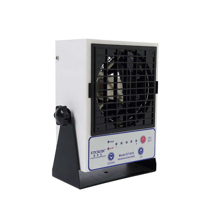 思帝克ST101E智能台式直流离子风机PCB板电子除尘消除静电器厂家,清洗/食品/商业设备,离子风机/静电消除器,淘宝优惠券,粉丝福利购,淘宝优惠卷