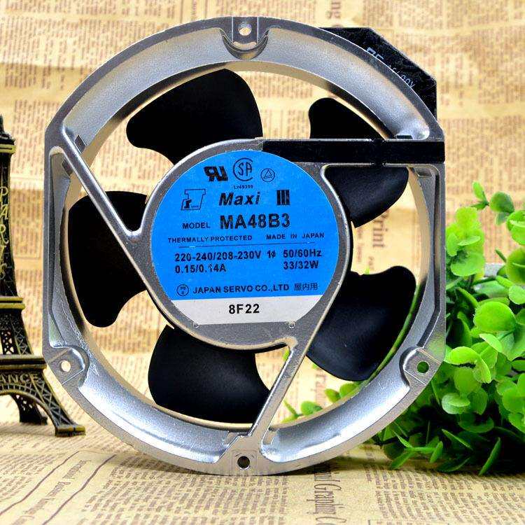 SERVO MA48B3-949 MA77B3 MA60B3 PA77B3 PA60B3 200V散热风扇