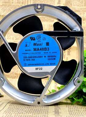 SERVO MA48B3-949 MA77B3 MA60B3 PA77B3 PA60B3 200V散热风扇