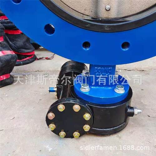 船X软密阀封轮涡577对夹蝶阀U型脱硫法兰蝶阀厂家供应天津UD371-1