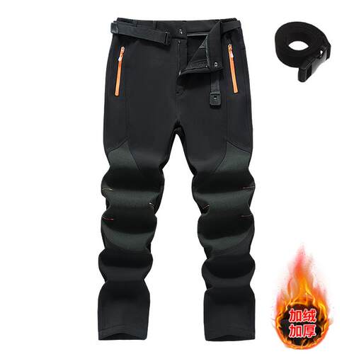 Outdoor hiking pants stretch thin quick drying long pants