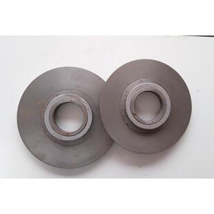 木工锣机压盖锣机配件压盖铁圈锣机盖立铣台面压盖立铣配件三件套