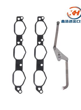 适用梅赛德斯·奔驰 M272 M273 发动机进气歧管风门垫片修理套装