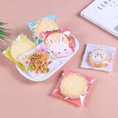 packaging cak moon bag cookie baking grade food variety